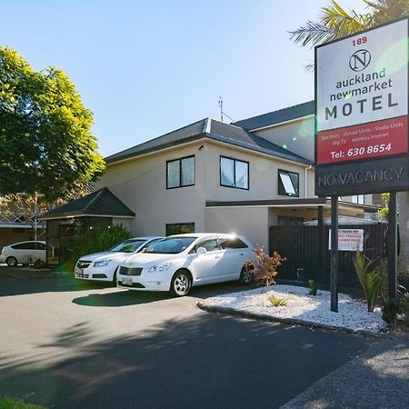 Auckland Newmarket Motel Luaran gambar