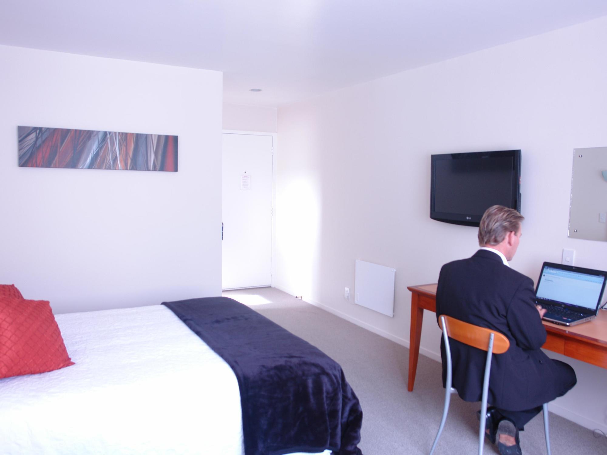 Auckland Newmarket Motel Luaran gambar