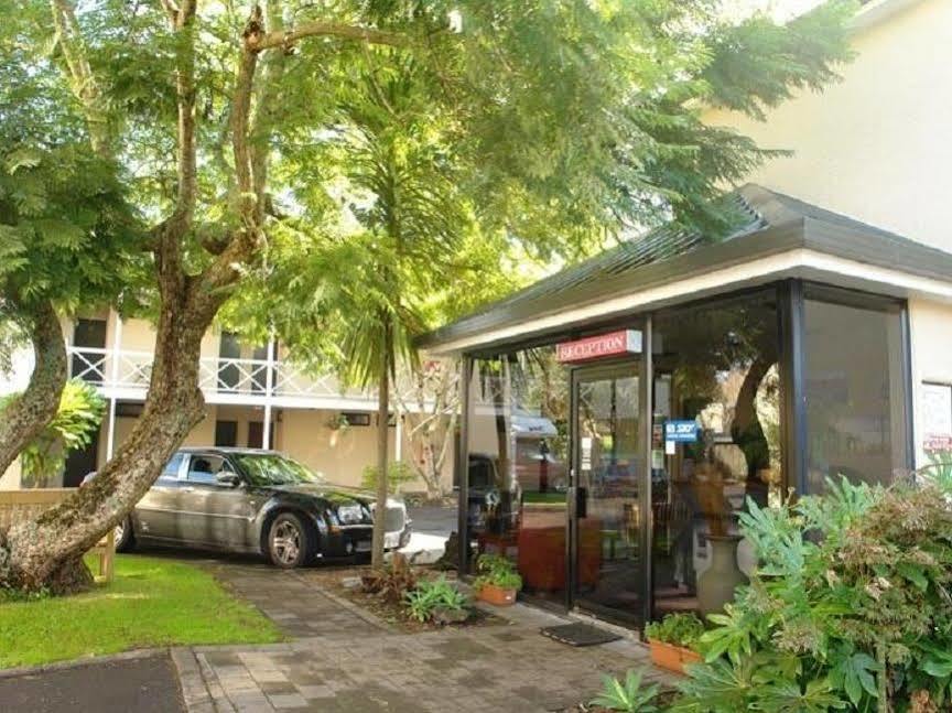 Auckland Newmarket Motel Luaran gambar