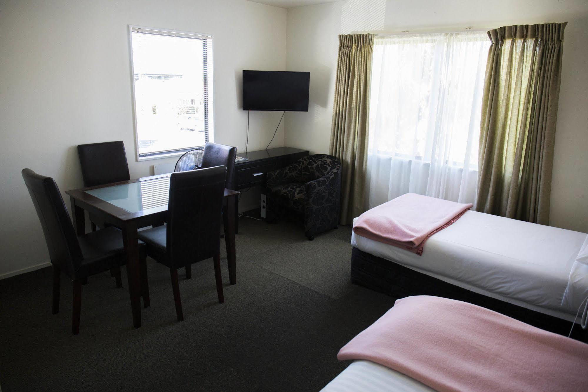 Auckland Newmarket Motel Luaran gambar