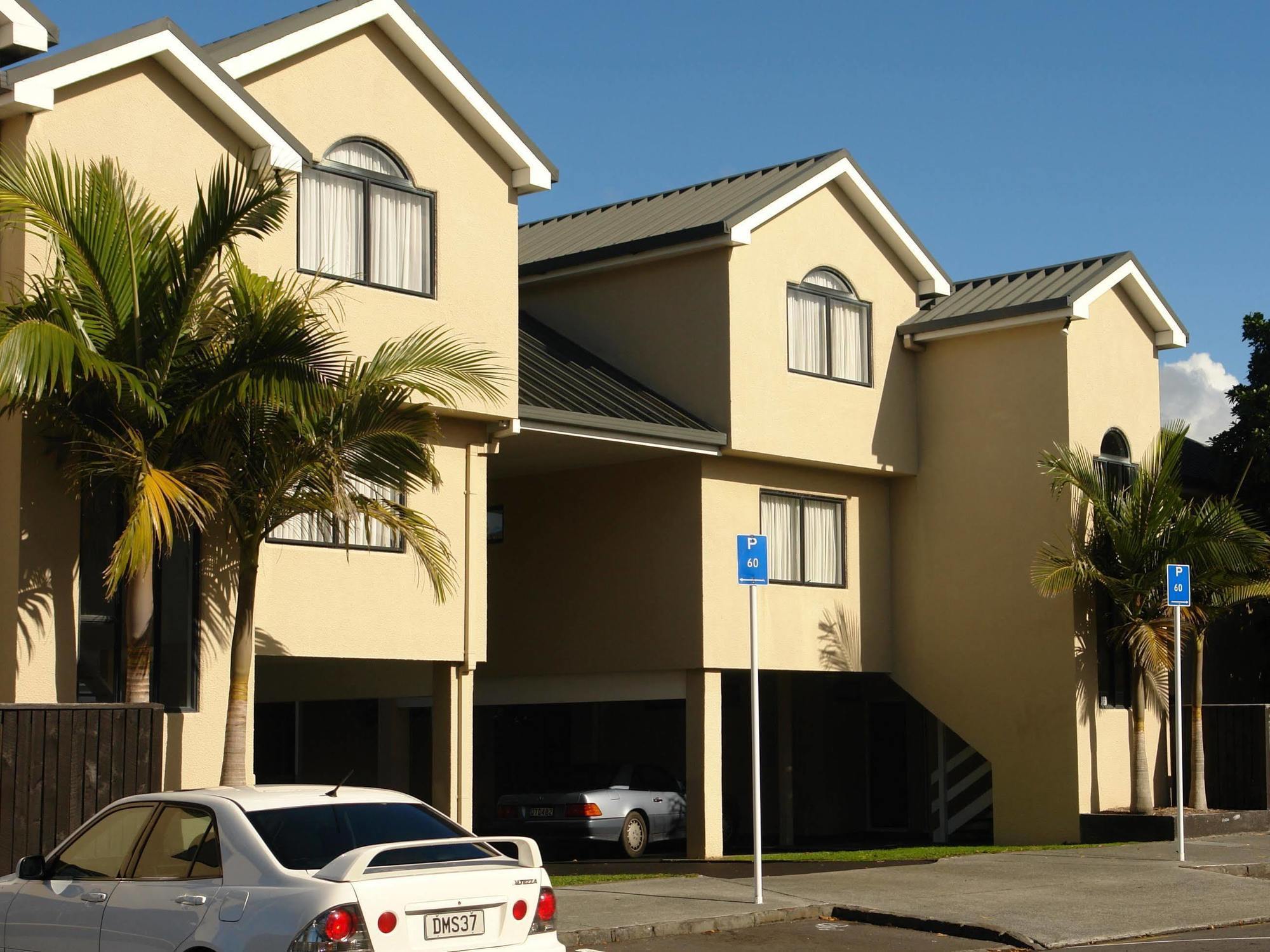 Auckland Newmarket Motel Luaran gambar