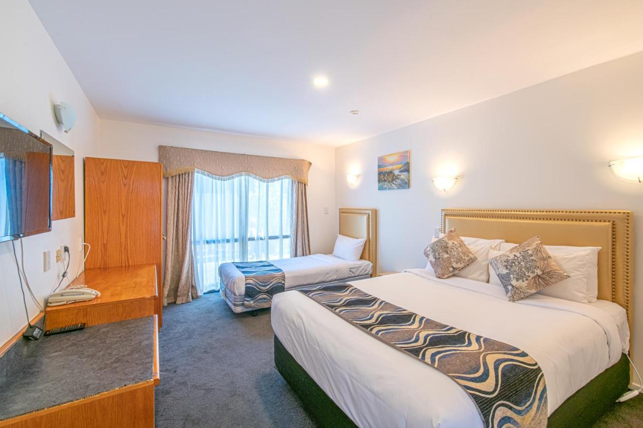 Auckland Newmarket Motel Luaran gambar